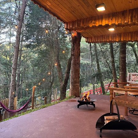 Estalagem Serra de Minas Monte Verde  Eksteriør billede