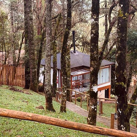Estalagem Serra de Minas Monte Verde  Eksteriør billede