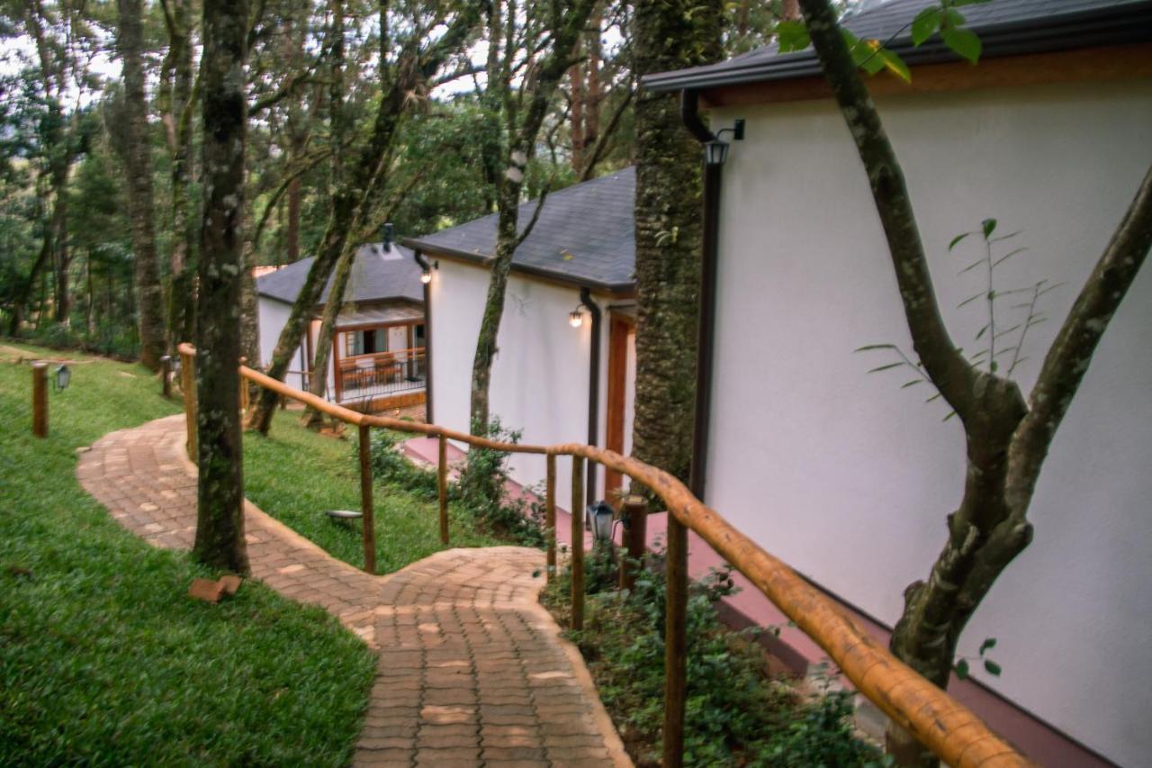 Estalagem Serra de Minas Monte Verde  Eksteriør billede