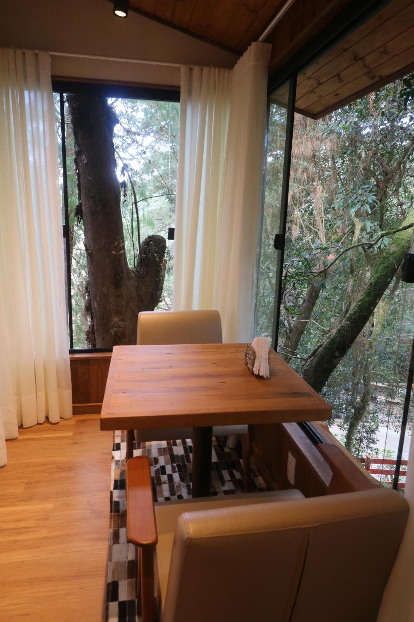 Estalagem Serra de Minas Monte Verde  Eksteriør billede