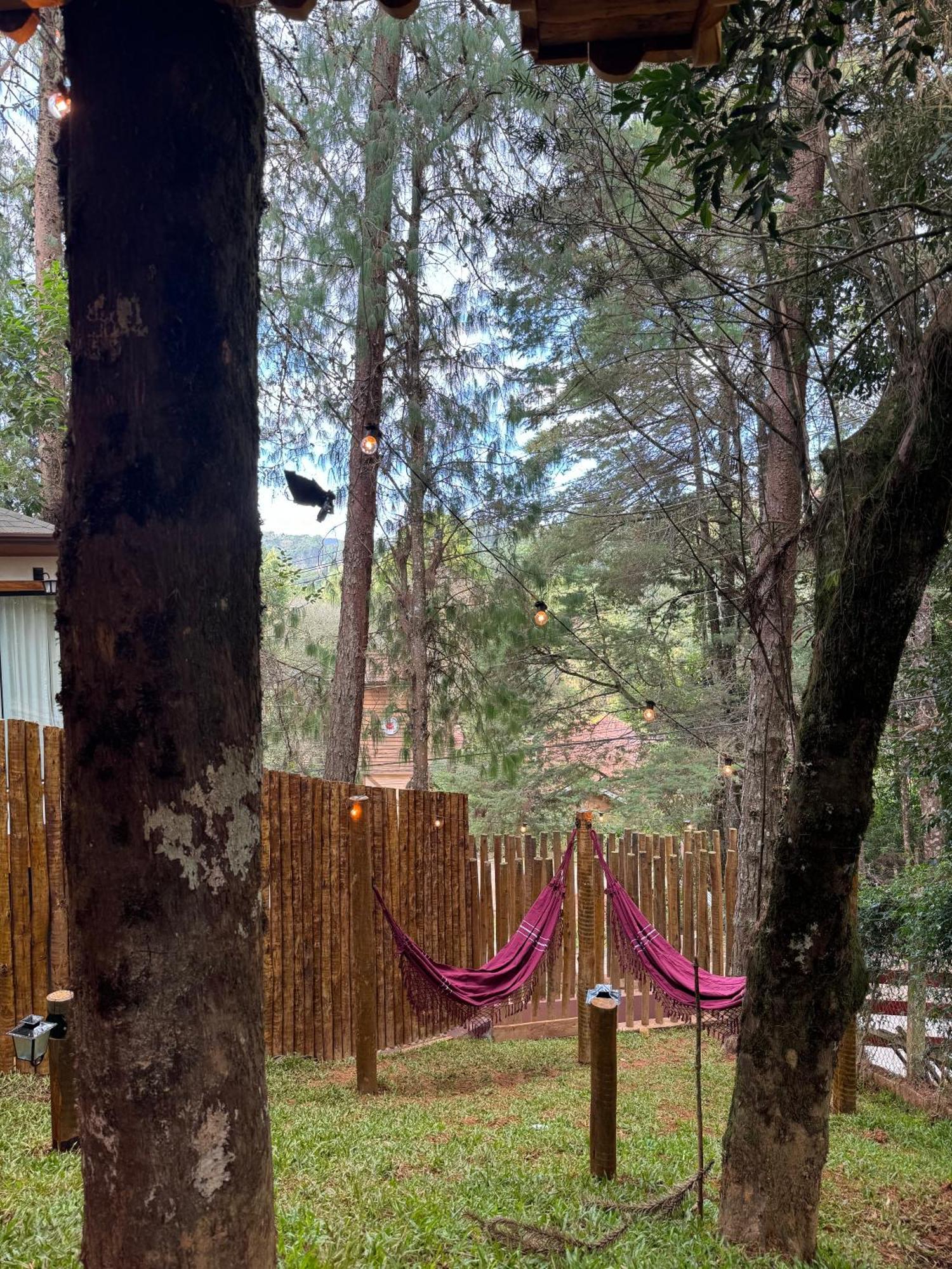 Estalagem Serra de Minas Monte Verde  Eksteriør billede
