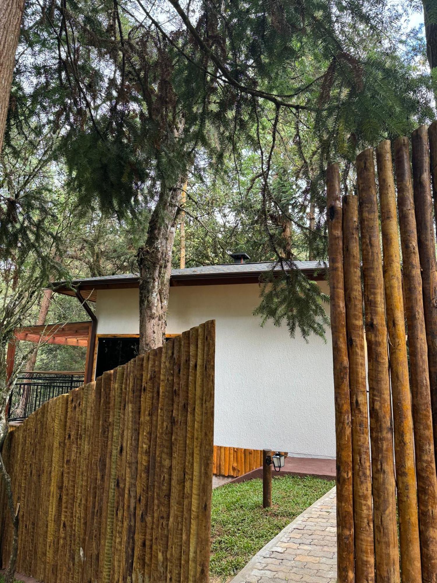 Estalagem Serra de Minas Monte Verde  Eksteriør billede