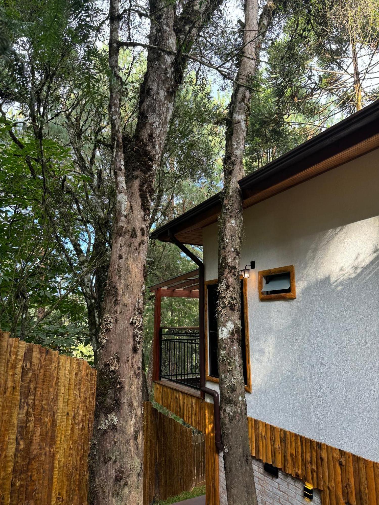 Estalagem Serra de Minas Monte Verde  Eksteriør billede