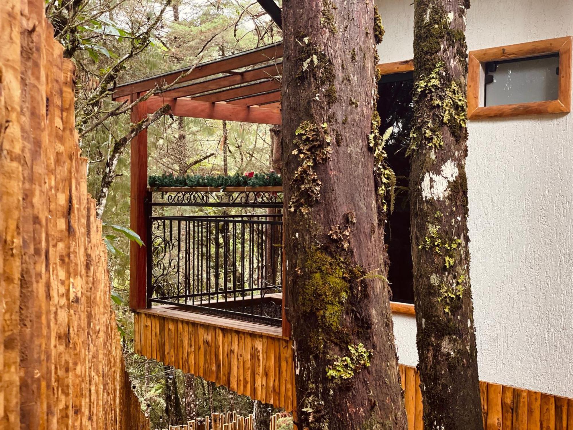 Estalagem Serra de Minas Monte Verde  Eksteriør billede