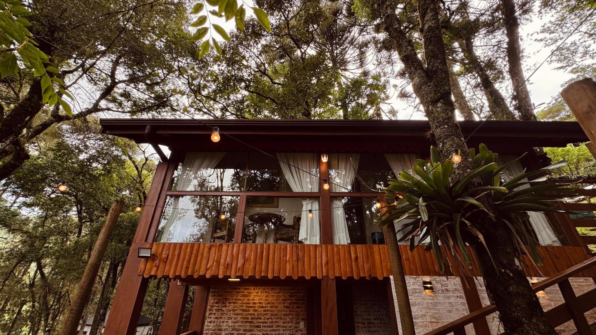 Estalagem Serra de Minas Monte Verde  Eksteriør billede
