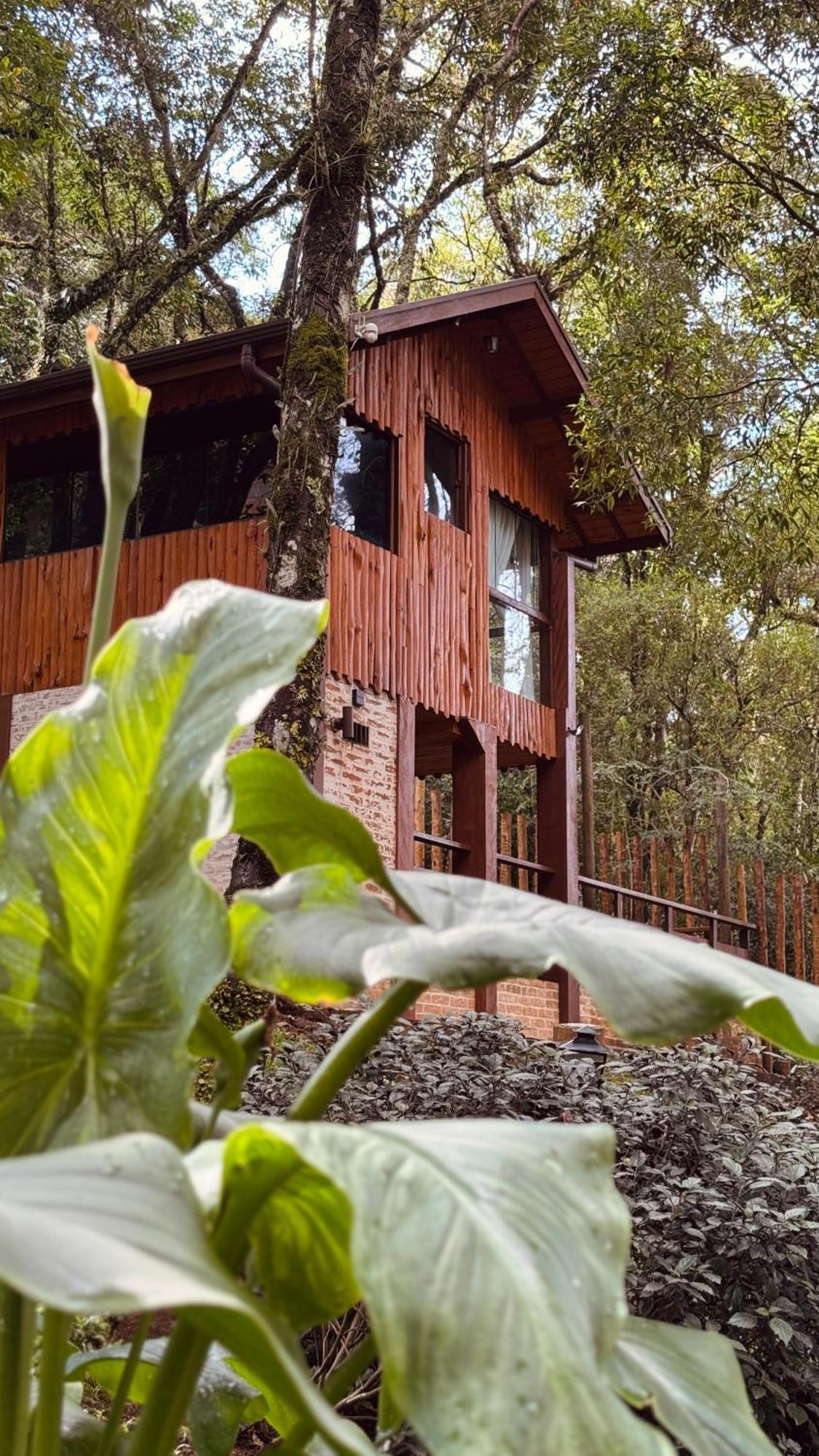 Estalagem Serra de Minas Monte Verde  Eksteriør billede