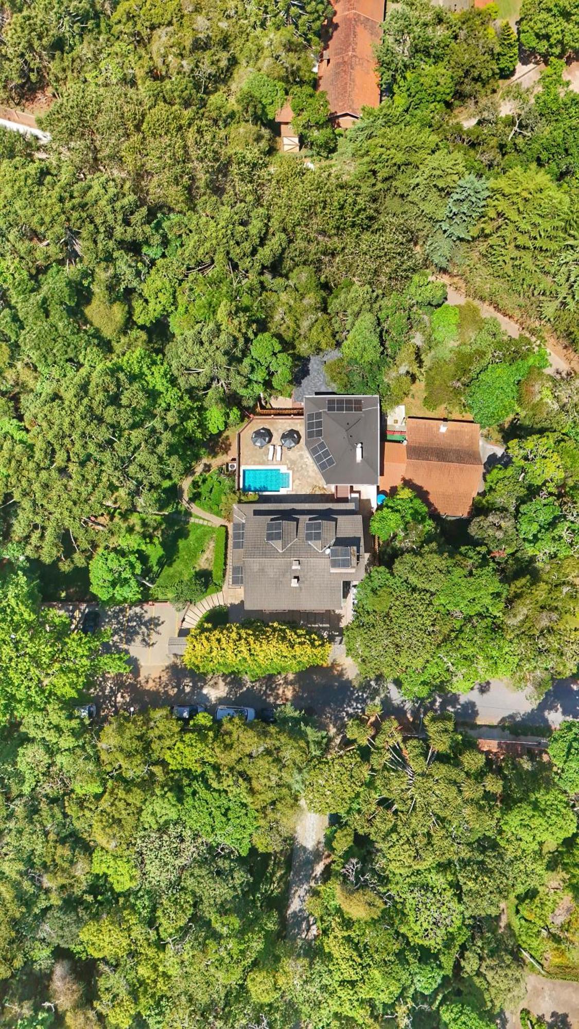 Estalagem Serra de Minas Monte Verde  Eksteriør billede