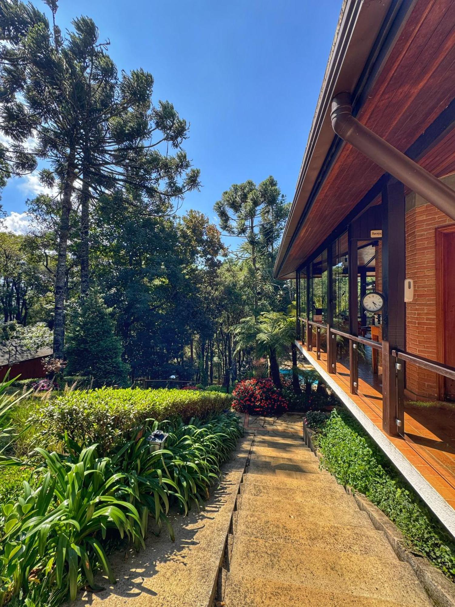 Estalagem Serra de Minas Monte Verde  Eksteriør billede